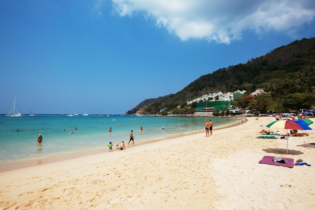 All Seasons Naiharn Phuket 호텔 Nai Harn 외부 사진