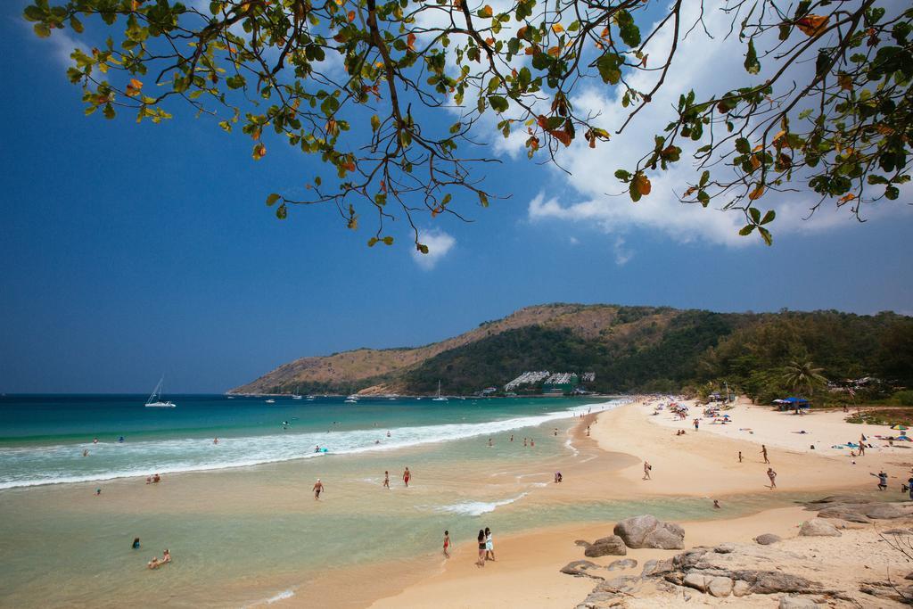 All Seasons Naiharn Phuket 호텔 Nai Harn 외부 사진